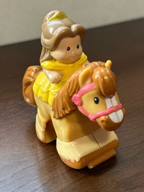 Little People Belle Klip Klop Horse